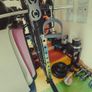 Functional tainer at home gym equipment Image 3