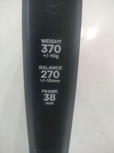 Crivit Fiberglass Comfort Padel Racket