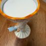 Jardin de fleurs candle stand new Image 3