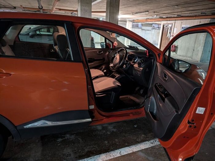 2014 Renault Captur 0.9 TCe Petrol