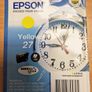 Epson Pinter Cartridges 27 Durabrite Ultra Image 3