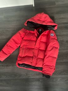 canada goose parka