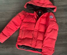 canada goose parka