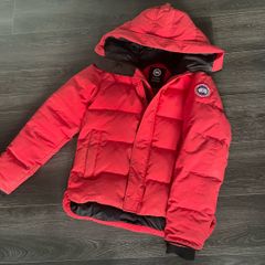 canada goose parka