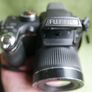 Fuji Fujifilm Finepix S S4000 bridge travel super zoom 30x 24mm wide 14mp camera +SD Card, works well Image 7