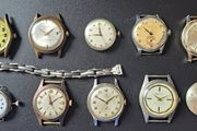 Lot of 12 working Wristwatches