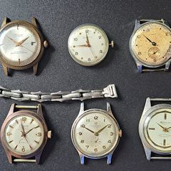Lot of 12 working Wristwatches