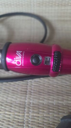 DIVA Hair curling tong
