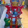 Ironman Cave & Batman Cave Image 2