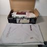 Philips Stewardess HD1165 Vintage Travel Iron with Bag + original Box ireland Image 2
