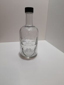 FREE with any other PURCHASE Skull bottle