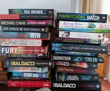 Selection of books