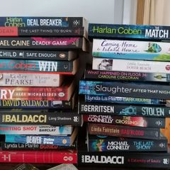 Selection of books