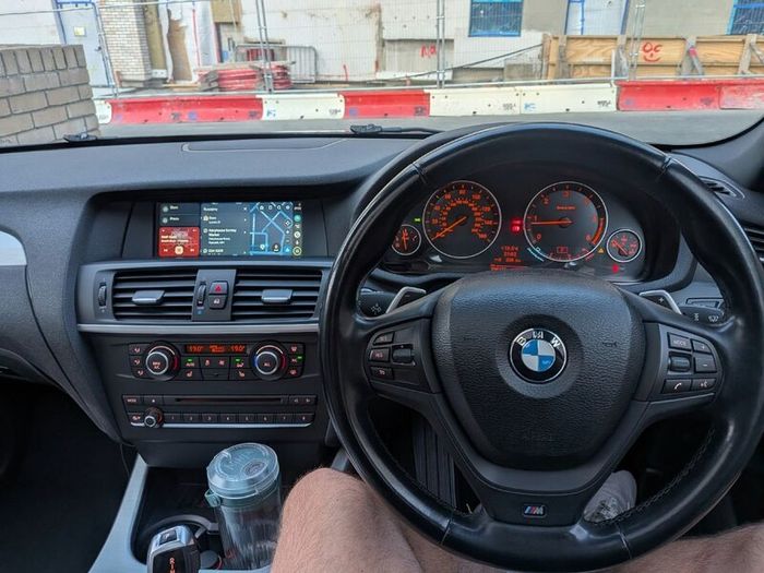 Bmw X3 2013 F25 M - Sport