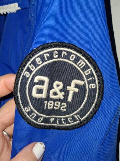 abercrombie & fitch jacket