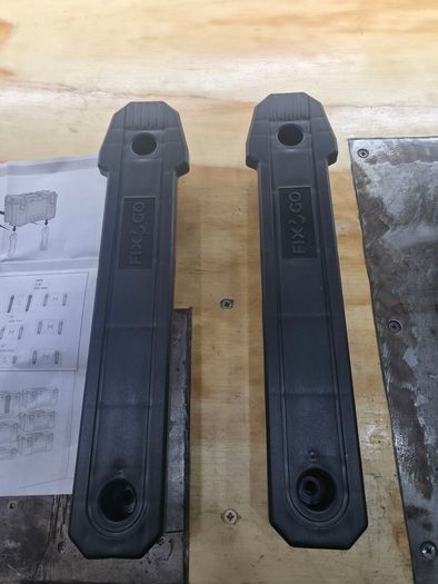 erbauer tool box wall mount bracket