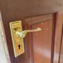 hardwood internal door x4 Image 10