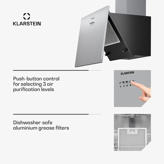 Klarstein Extractor Fan