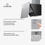 Klarstein Extractor Fan Image 3
