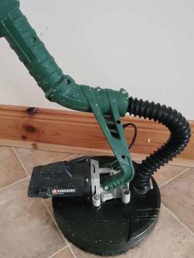 Parkside PWDS 920 A1 Wall and Ceiling Grinder