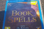 Book of Spells ps3