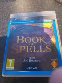 Book of Spells ps3