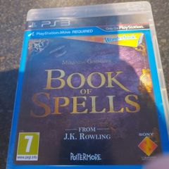 Book of Spells ps3