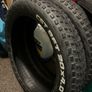 Electric bike tyre Image 3