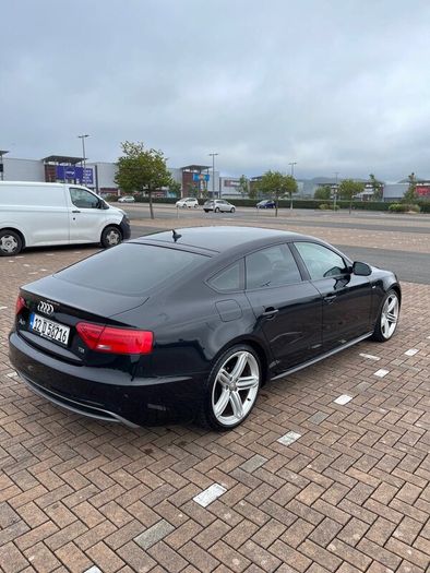 2012 Audi A5 S-Line | Sportback | 177BHP |Facelift