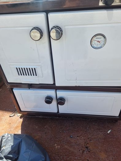 Stanley Range Solid Fuel