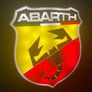 ABARTH Logo Light Box Image 2