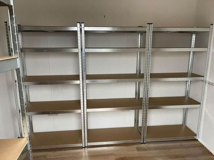 Shelving