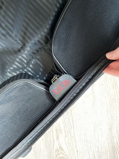 TUMI Alpha Garment Bag Hold-all suitcase