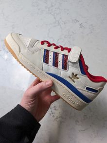 Adidas Forum 84 Low UK10