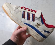 Adidas Forum 84 Low UK10