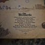The Blizzards - Domino Effect CD Image 2