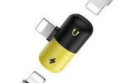Lighting Splitter Adapter