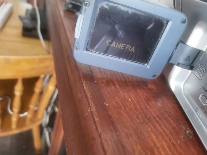 camcorder sony