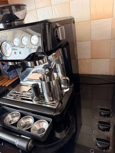 Sage Barista Express coffee machine