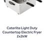 deep fat fryer Image 5