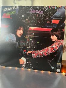 Silver Apples - Contact (Limited Edition)
