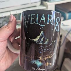 Handcrafted ACOTAR Velaris Gifts