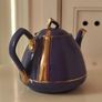 Art Deco Tea Pot Vintage Image 2