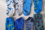 8x boy's socks age 5