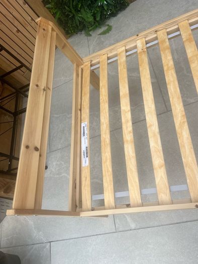 Ikea Single Bed