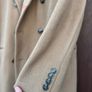 coat designer camel B Image 4