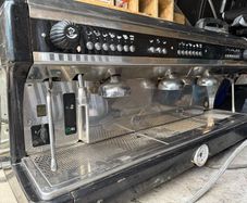 commercial coffee machine