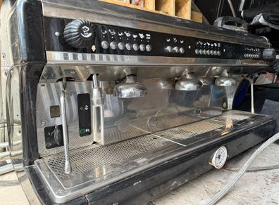 commercial coffee machine