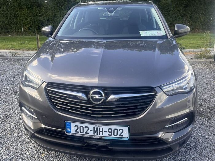 Opel Grandland X 2020