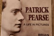 Patrick Pearse. A Life In Pictures. By Brian Crowley. Large First Edition Paperback In Very Good Condition.